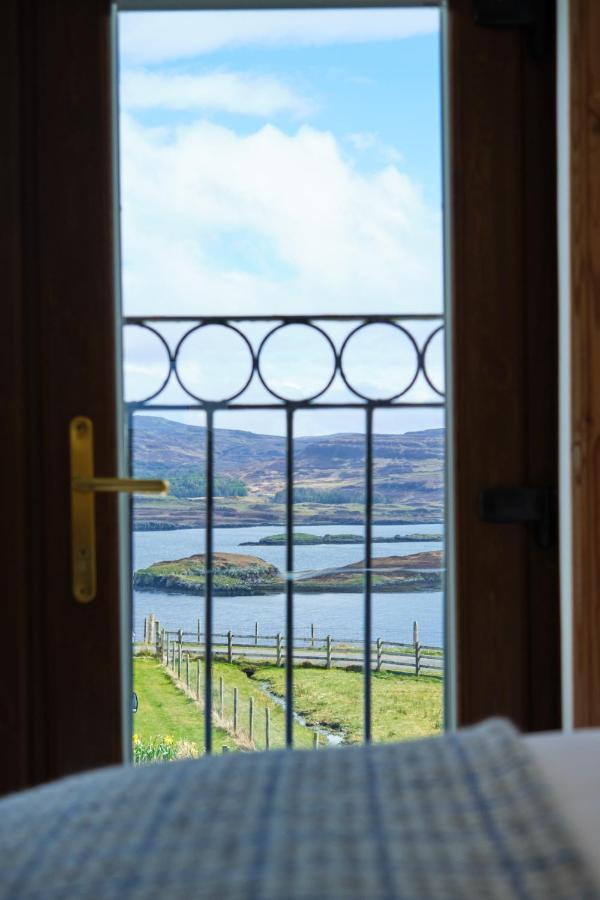 Hazelbank Bed And Breakfast Colbost Eksteriør bilde
