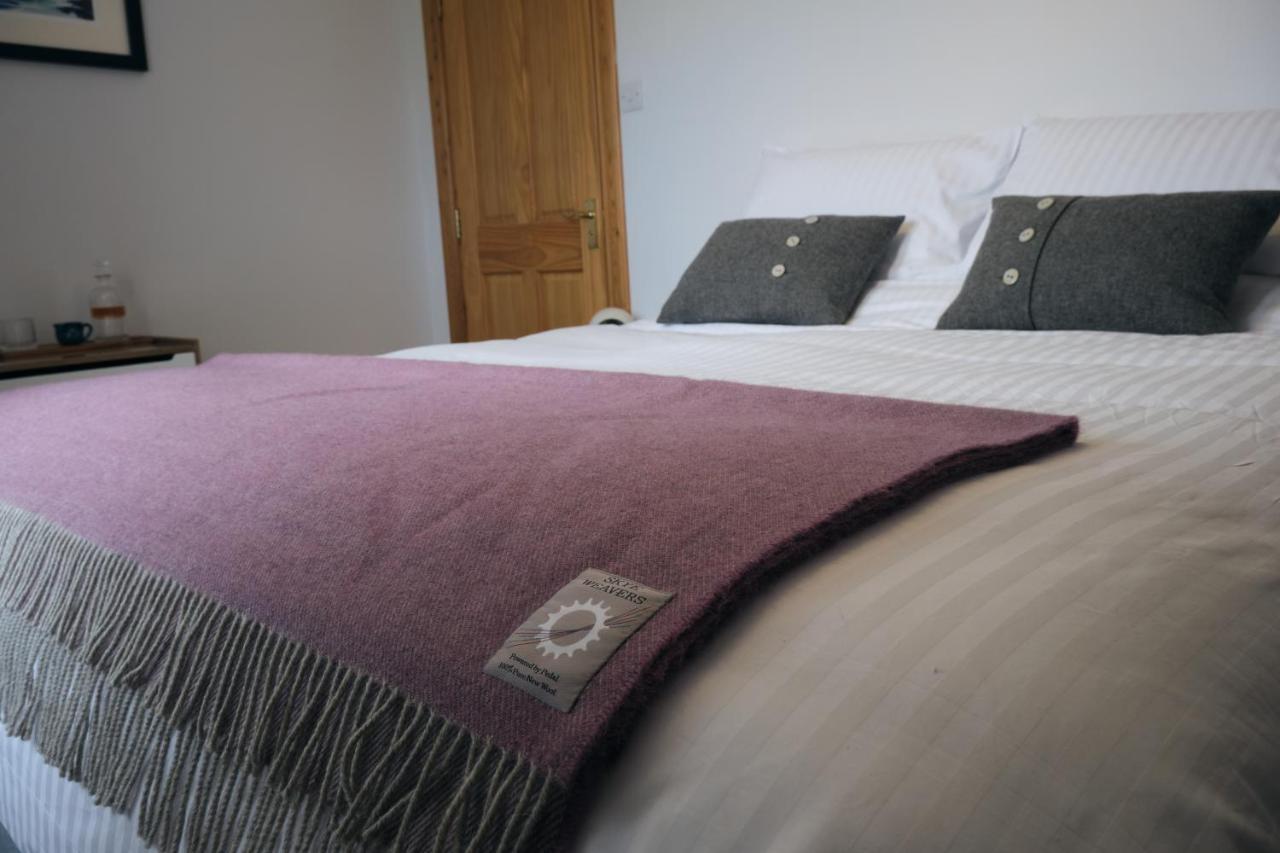 Hazelbank Bed And Breakfast Colbost Eksteriør bilde