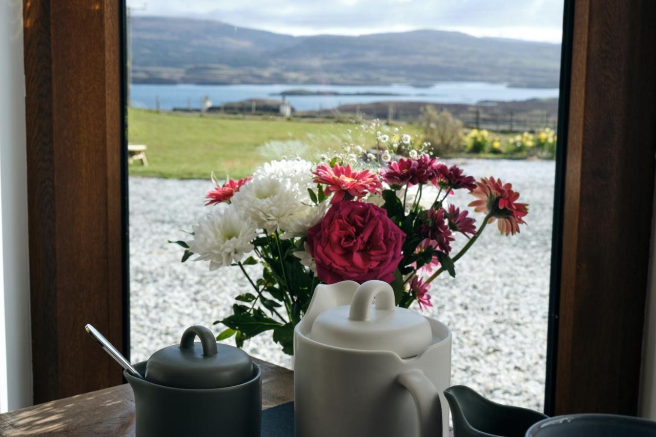 Hazelbank Bed And Breakfast Colbost Eksteriør bilde