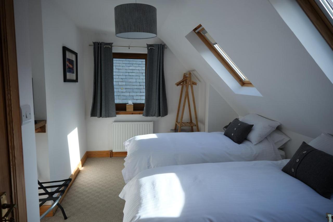 Hazelbank Bed And Breakfast Colbost Eksteriør bilde